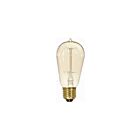 satco s2413 40W ST19 Incandescence Ampoule 2700K