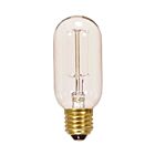 satco s2417 40W T14 Incandescence Ampoule 2700K