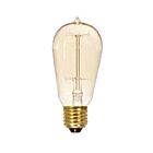 satco s2423 60W ST19 Incandescence Ampoule 2700K