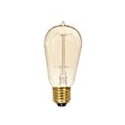 satco s2423 60W ST19 Incandescence Ampoule 2700K