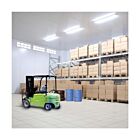 Satco S26500 16W T12 Tube DEL Givré (Paquet de 2)