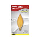 satco s2706 25W C11 Incandescence Ampoule 2700K