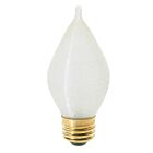 satco s2713 25W C15 Incandescence Ampoule 2700K