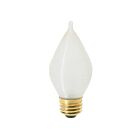 satco s2714 40W C15 Incandescence Ampoule 2700K