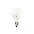Ampoule incandescente Satco s2740 40w A15
