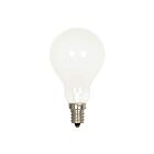 Ampoule incandescente Satco s2741 40w A15