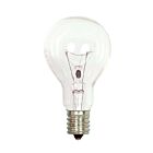 Ampoule incandescente Satco s2744 40w A15