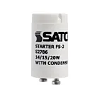 Démarreur avec condensateur Satco S2786