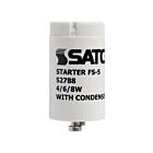 Démarreur avec condensateur Satco S2788