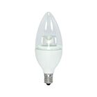 satco s28574 3.5W B11 LED Bougie 3000K