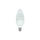 satco s28574 3.5W B11 LED Bougie 3000K