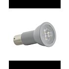 satco S29004 3W R12 Argent LED Ampoule 3000K