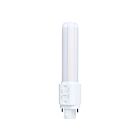 Satco S29898 7W PLC LED Ampoule CCT Sélectionnable