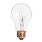 Ampoule incandescente Satco s2992 60w A19 6-paq