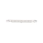 Ampoule halogène à culot double Satco s3142 150w T3 2900K
