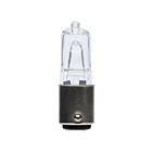 satco s3147 100W T4 Halogène Ampoule 2900K