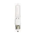 satco s3182 500W T4 Halogène Ampoule 2900K