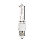 satco s3198 50W T4 Halogène Ampoule 2900K