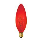 satco s3219 25W BA9.5 Incandescence Ampoule