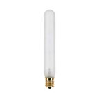 satco s3225 40W T6.5 Incandescence Ampoule 2700K
