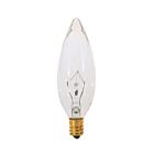 satco s3230 15W BA9.5 Incandescence Ampoule 2700K