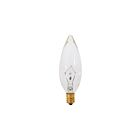 satco s3230 15W BA9.5 Incandescence Ampoule 2700K