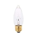 Ampoule incandescente décorative Satco s3231 25w B11