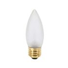 satco s3234 25W B11 Incandescence Ampoule 2700K