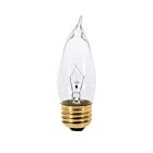 satco s3264 25W CA10 Incandescence Ampoule 2700K