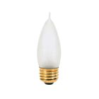 satco s3267 25W CA10 Incandescence Ampoule 2700K