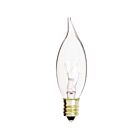 satco s3272 10W CA7 Incandescence Ampoule 2700K