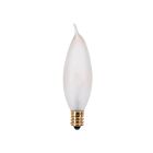 Ampoule incandescente décorative Satco s3277 15w CA8