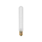 satco s3281 20W T6 1/2 Incandescence Ampoule 2700K