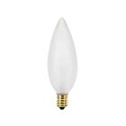 satco s3285 25W BA9.5 Incandescence Ampoule 2700K