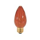 Ampoule incandescente décorative Satco s3370 40w F15