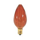 satco s3374 25W F10 Incandescence Ampoule