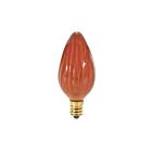 satco s3374 25W F10 Incandescence Ampoule