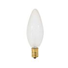satco s3380 25W BA9.5 Incandescence Ampoule 2700K