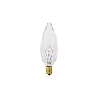 satco s3390 25W BA9.5 Incandescence Ampoule 2700K