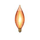 satco s3406 25W C11 Incandescence Ampoule