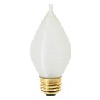 satco s3414 40W C15 Incandescence Ampoule