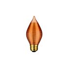 satco s3416 40W C15 Incandescence Ampoule 2700K