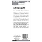 Satco S3433 500W T3 Ampoule Halogène 2900K (Paquet de 2)