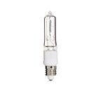 satco s3484 75W T4 Halogène Ampoule 2900K