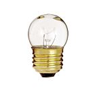 satco s3606 7.5W S11 Incandescence Ampoule 2700K