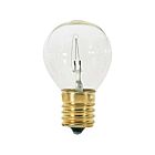 satco s3628 15W S11 Incandescence Ampoule 2700K