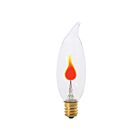 satco s3656 3W CA8 Incandescence Ampoule 2700K