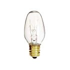 satco s3680 4W C7 Incandescence Ampoule 2700K