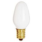 satco s3681 4W C7 Incandescence Ampoule 2700K