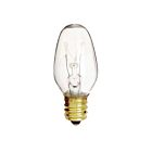 satco s3691 7W C7 Incandescence Ampoule 2700K